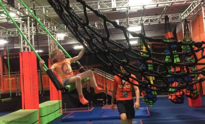 Sky Zone is the Perfect Place for Fun with Friends! • MidgetMomma