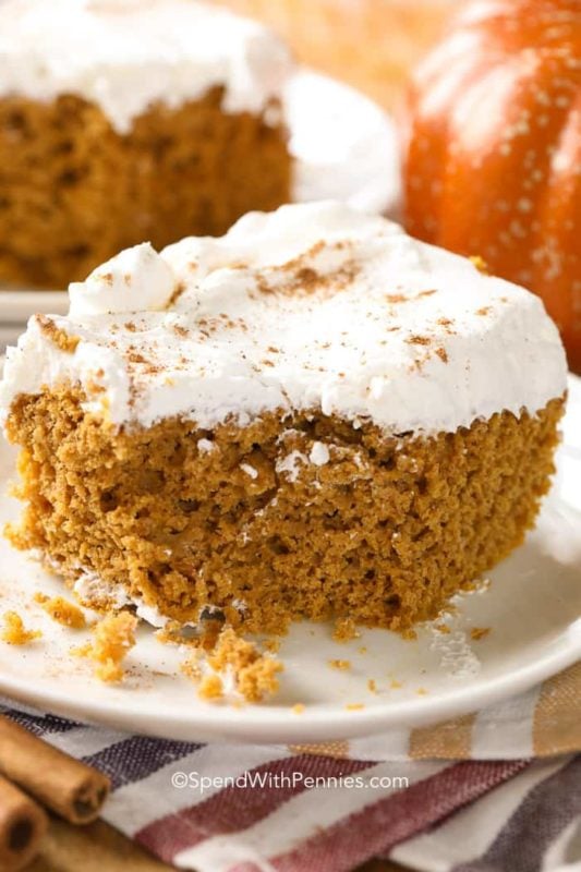 Amazing Pumpkin Recipes Perfect for Fall • MidgetMomma