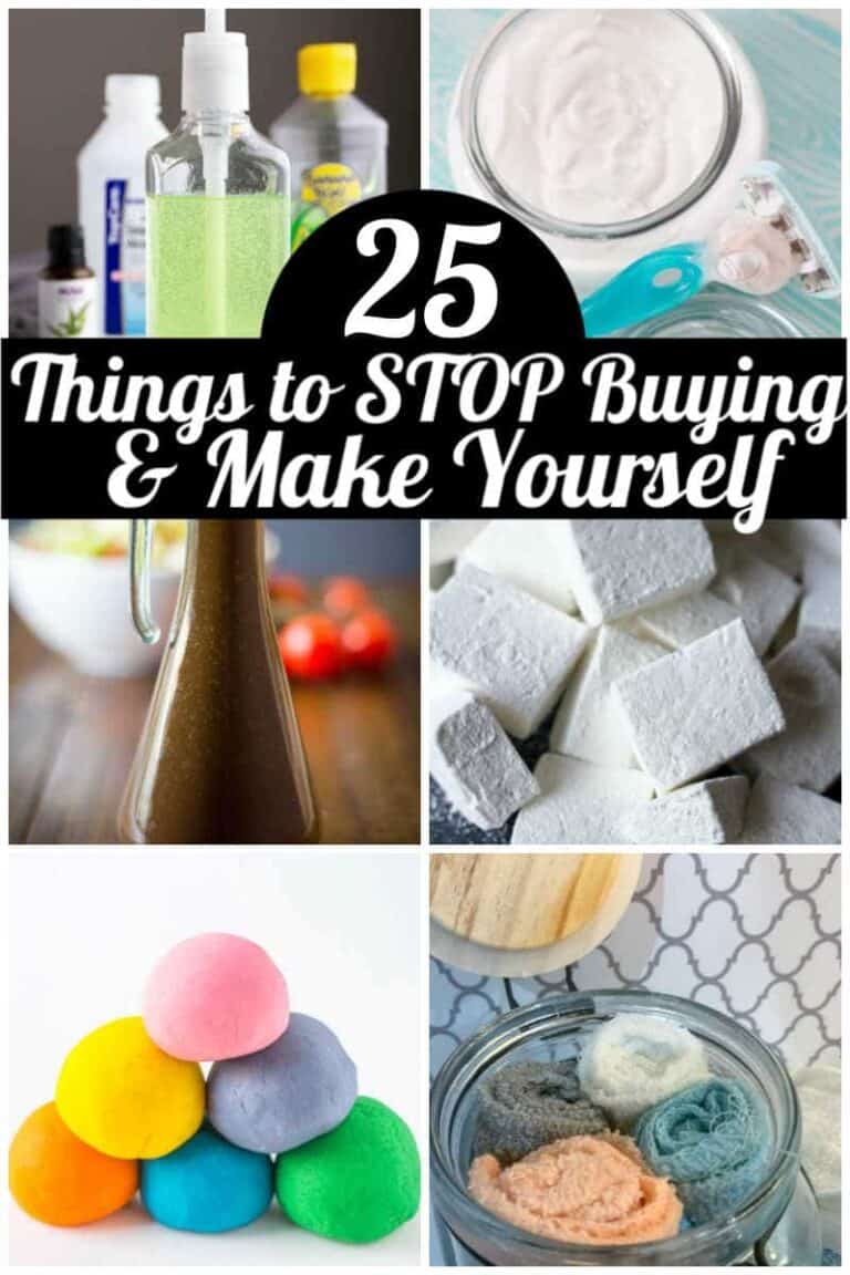 things-to-stop-buying-and-make-yourself-to-save-money