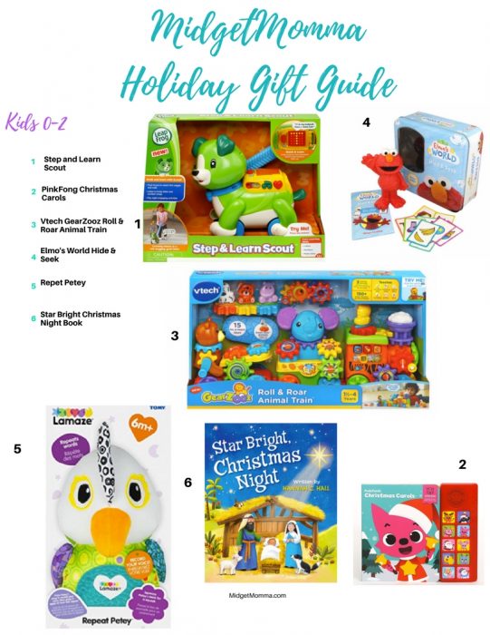 Holiday Gift Guide 2017 • Page 18 of 53 • MidgetMomma