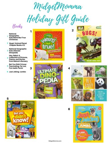 Holiday Gift Guide 2017 \u2022 Page 53 of 53 \u2022 MidgetMomma