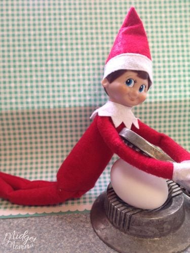 12 Fool Proof Elf on The Shelf Ideas • MidgetMomma