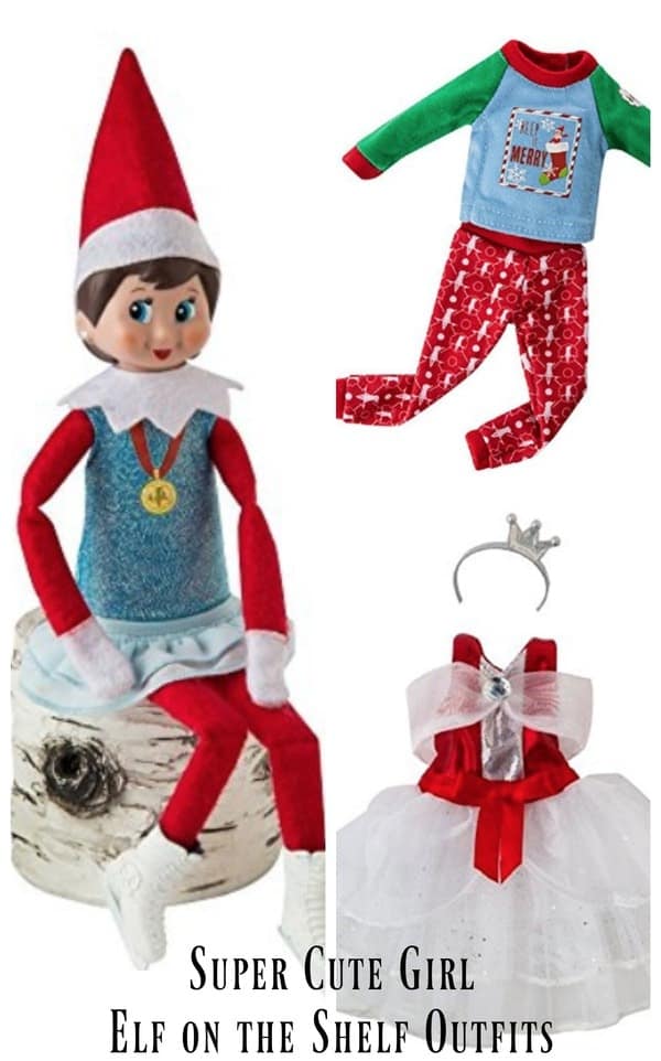 Super Cute Elf on the Shelf Girl Clothes • MidgetMomma