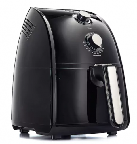 Bella 2.2-lb. Air Convection Fryer ONLY $48.74!! Reg $100! • MidgetMomma