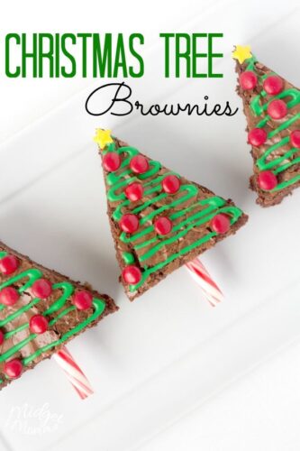 Christmas Themed Treats for Kids • MidgetMomma