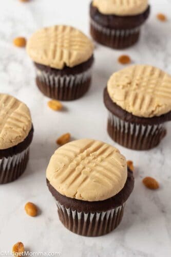 Peanut Butter Cookie Frosting! Tastes Just like Peanut Butter Cookies!