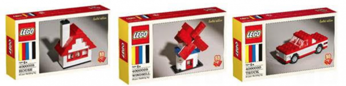 lego classic 60th anniversary