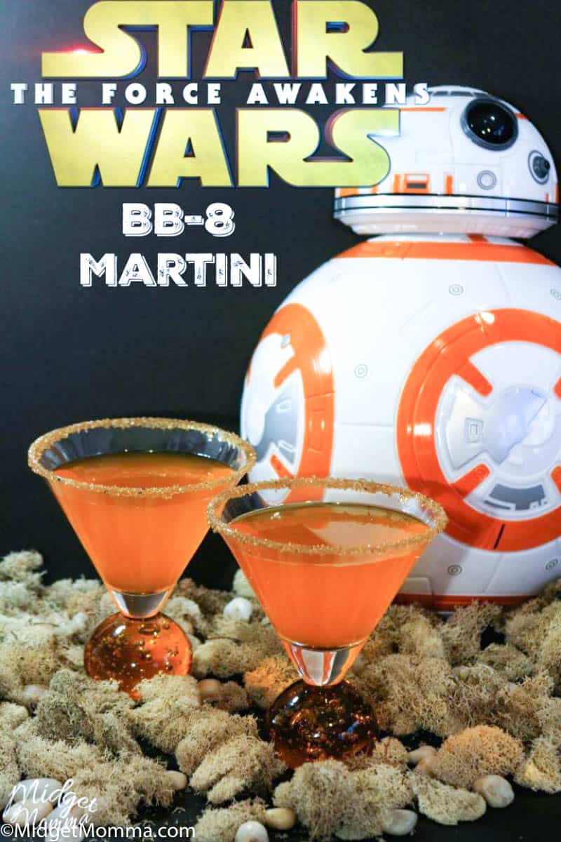 8 Out-of-this-world Star Wars Cocktails to Fuel Your Fandom - The
