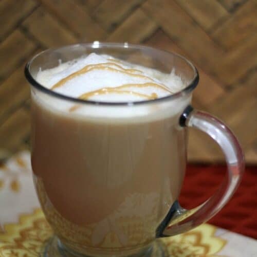 Copycat Starbucks Caramel Macchiato Recipe • MidgetMomma