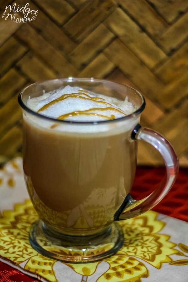 Copycat Starbucks Caramel Macchiato Recipe • MidgetMomma