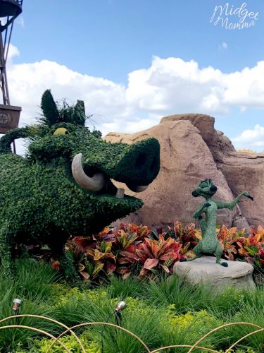 Navigating Disney's Flower And Garden Festival Tips & Tricks