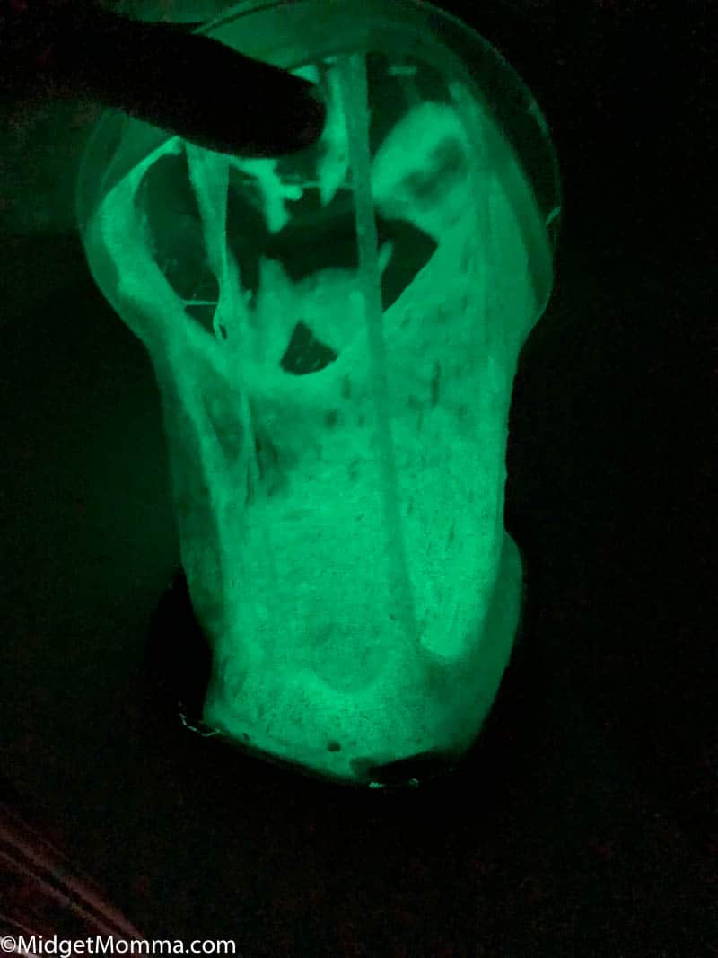 Glow In The Dark Slime Easy Homemade Slime Recipe   Glow In The Dark Slime 