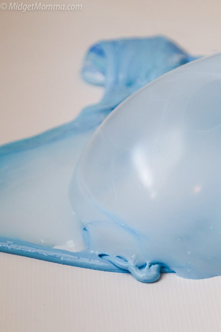 How To Make A Slime Bubble • MidgetMomma