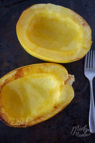 Everything you Need to know about the Spaghetti Squash {Prep, Cooking ...