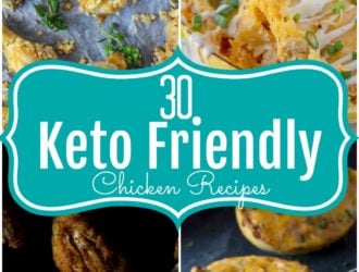 Keto Recipes Archives • MidgetMomma