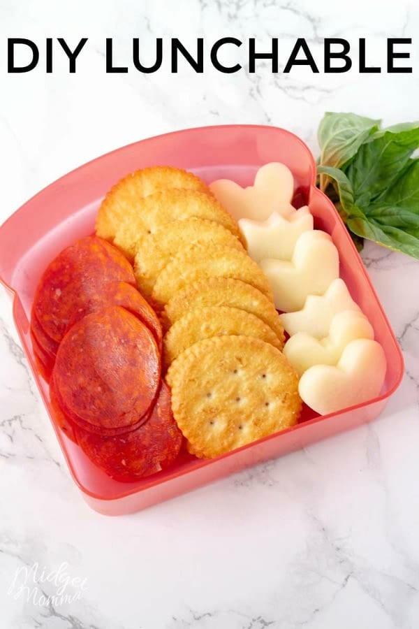 How to Turn Cheese and Crackers into DIY Adult Lunchables - Project Meal  Plan