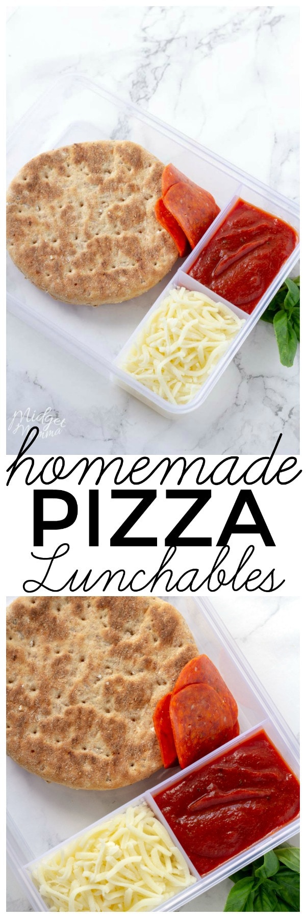 5-Minute Homemade Lunchables - This Vivacious Life