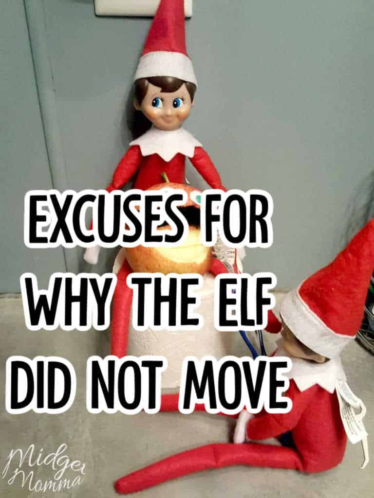 I Refuse To Do Elf On The Shelf. Does That Make Me A Grinch?