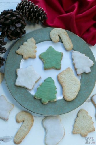 20 Low Carb Christmas Cookies \u2022 MidgetMomma