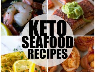 Keto Recipes Archives • MidgetMomma