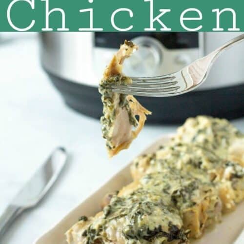 Artichoke chicken 2024 instant pot