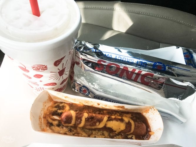 Low Carb \u0026 Keto at Sonic \u2022 MidgetMomma