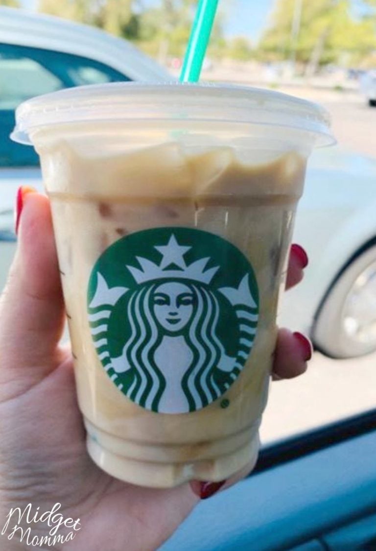 Low Carb and Keto Friendly Drinks at Starbucks • MidgetMomma