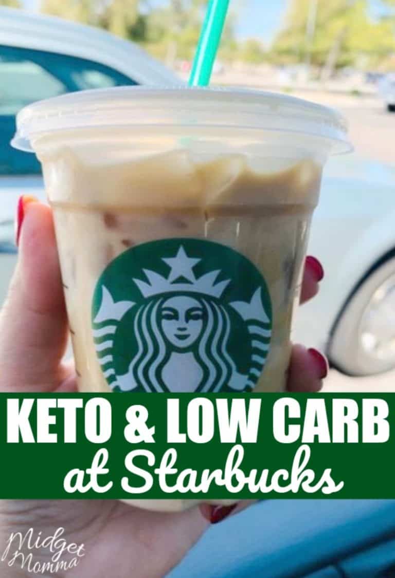 is there anything at starbucks that is keto friendly