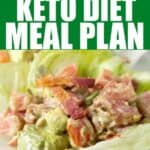 FREE Keto Diet Meal Plans (Low Carb too!) • MidgetMomma