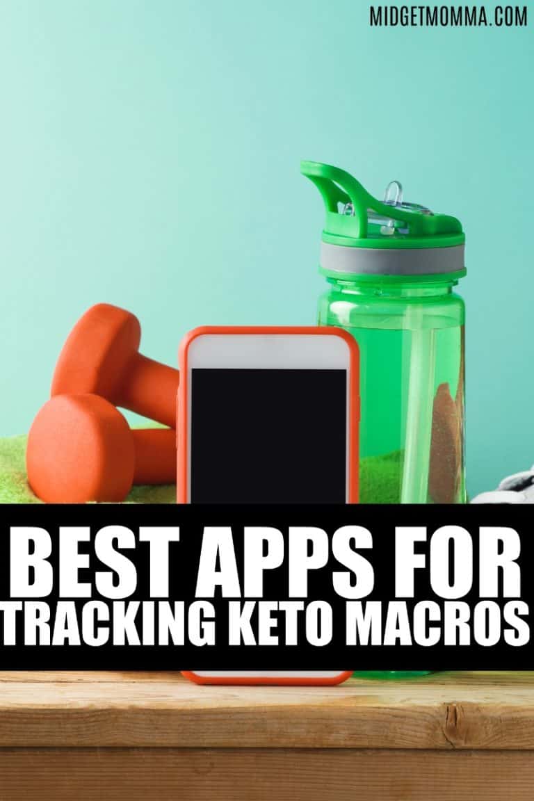 Keto Diet Apps For Tracking Macros 768x1152 