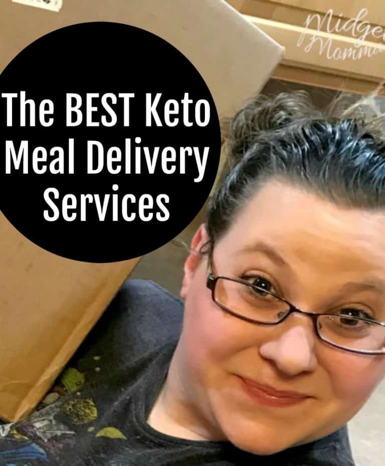 The Best Choices For Keto Meal Delivery Kits • MidgetMomma