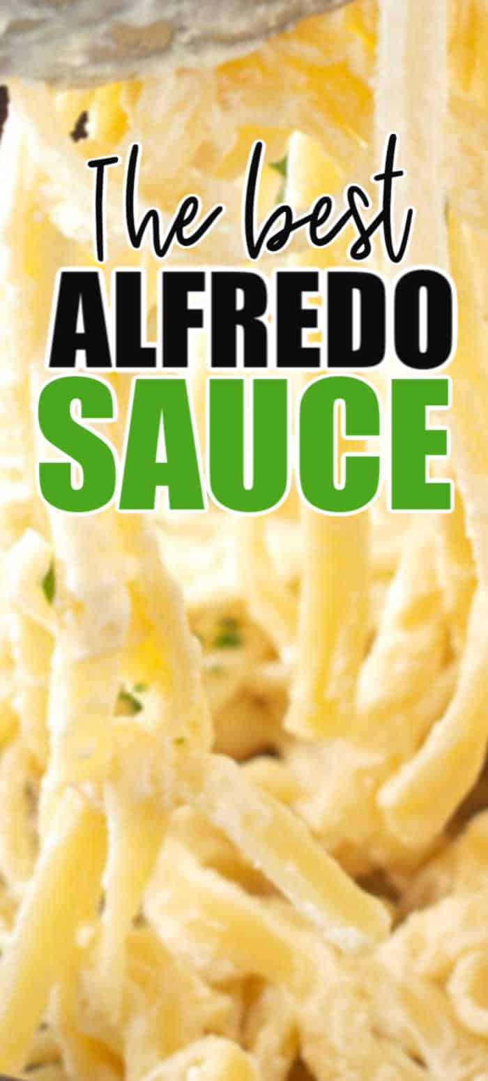 Olive Garden Alfredo Sauce Recipe • Midgetmomma