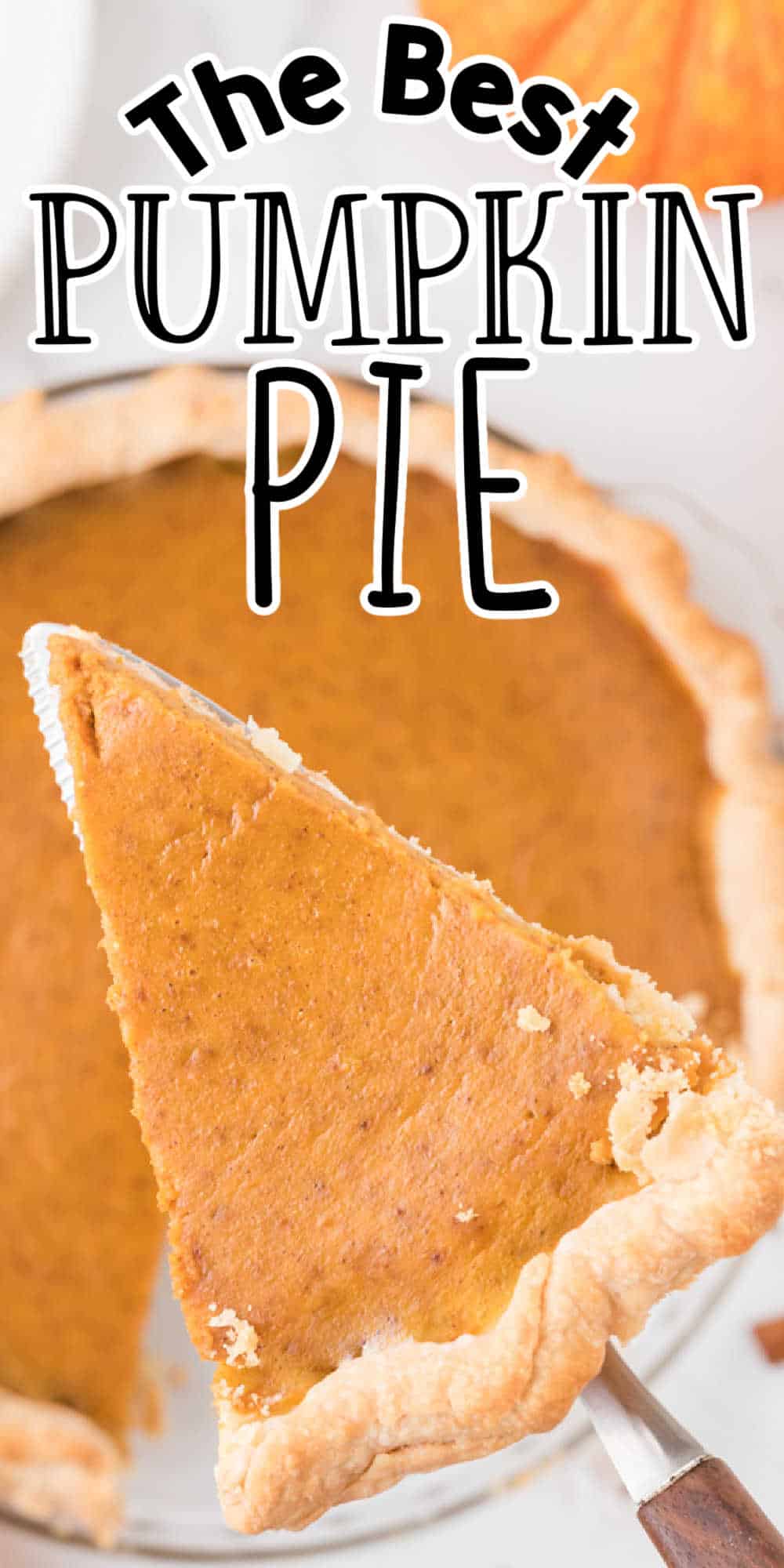 The BEST Homemade Pumpkin Pie! Make Pumpkin Pie from Scratch!