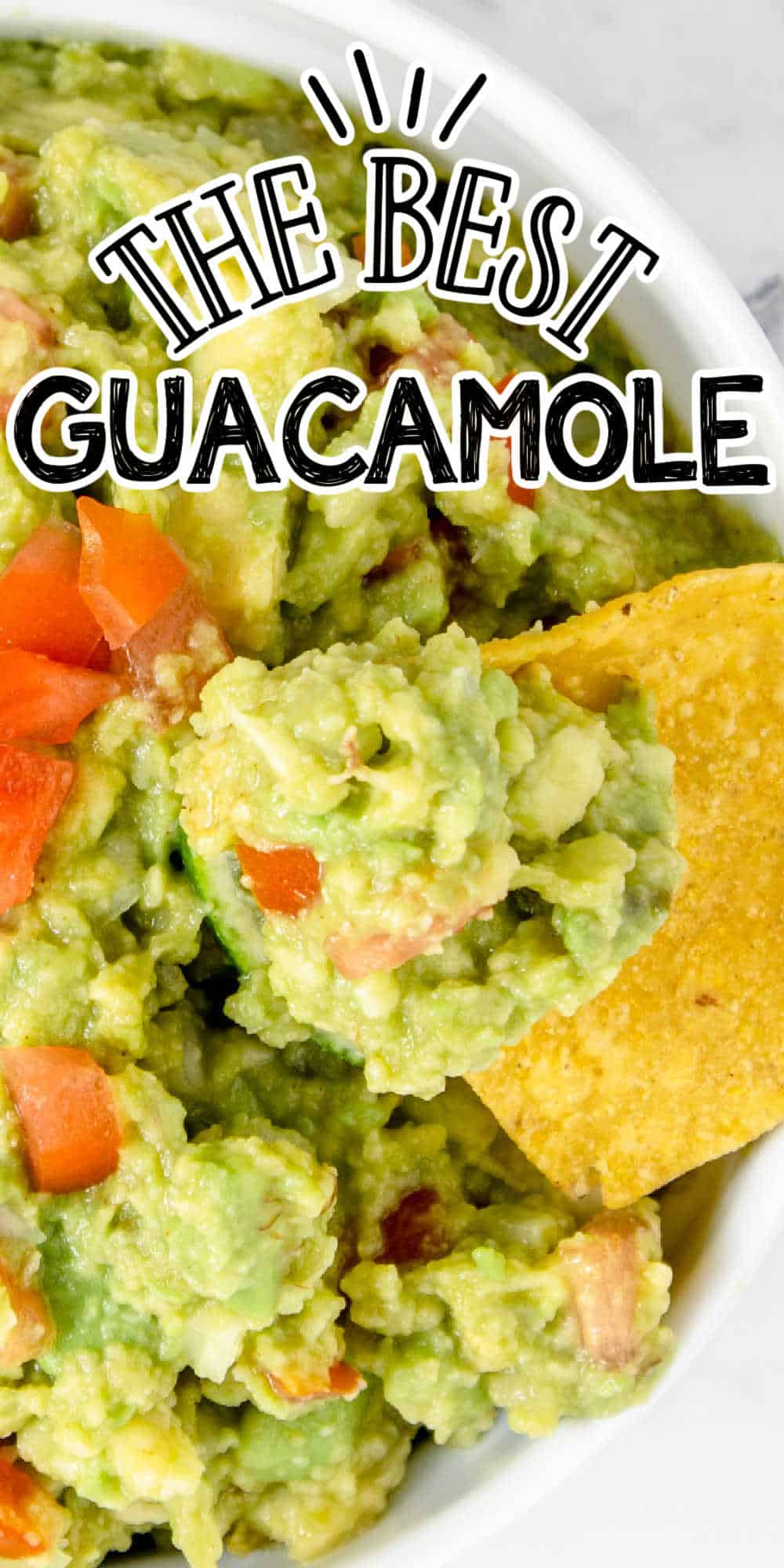 The BEST Homemade Guacamole Recipe MidgetMomma