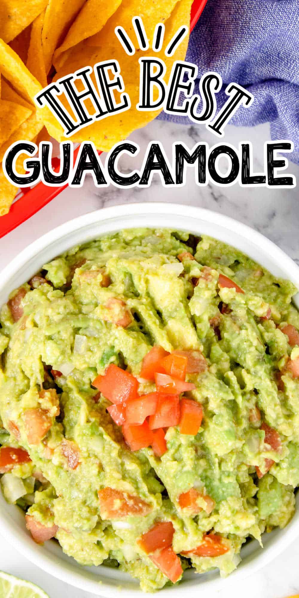 The BEST Homemade Guacamole Recipe MidgetMomma