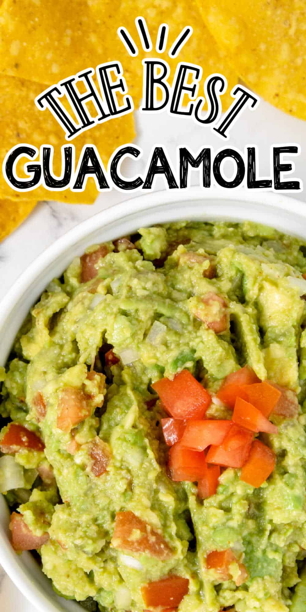 The BEST Homemade Guacamole Recipe MidgetMomma