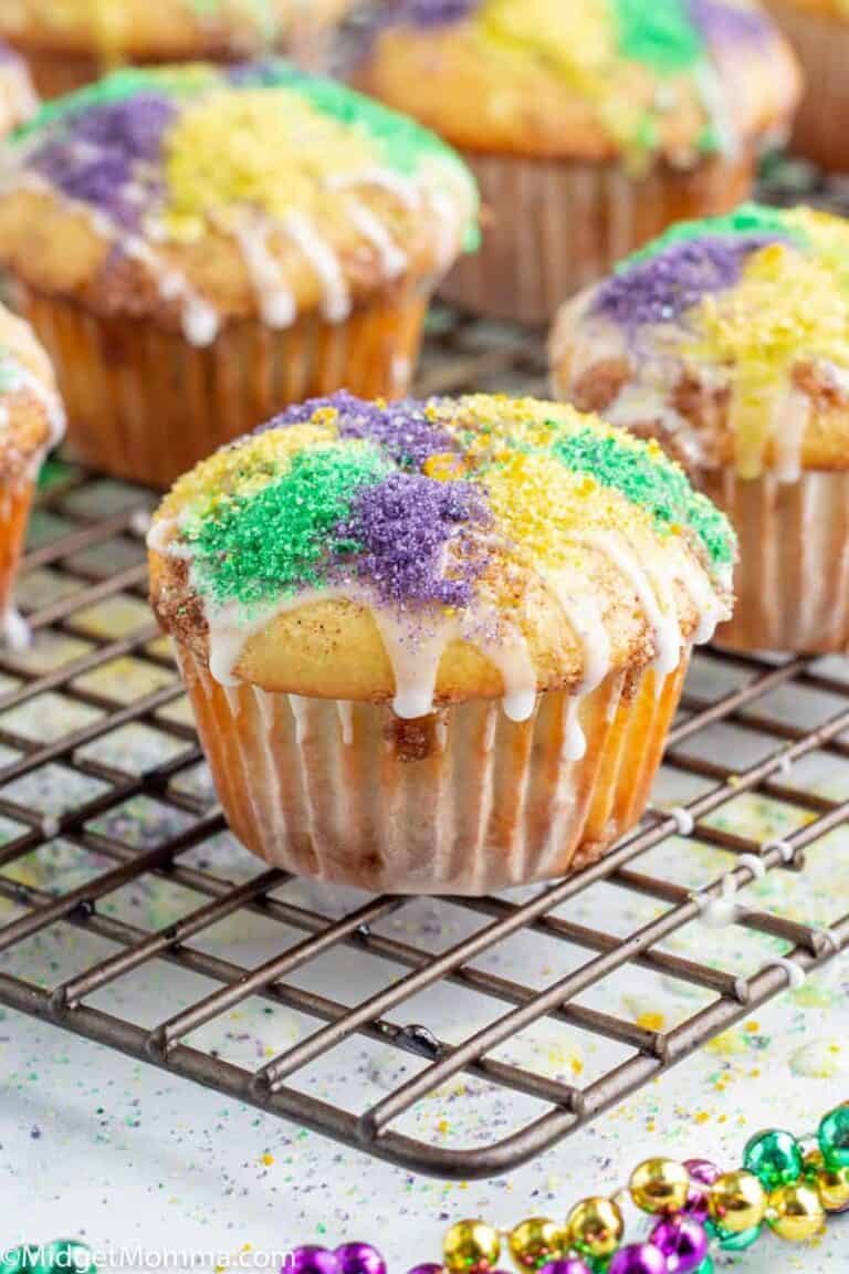 low carb mardi gras recipes