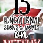 educational show on netflix