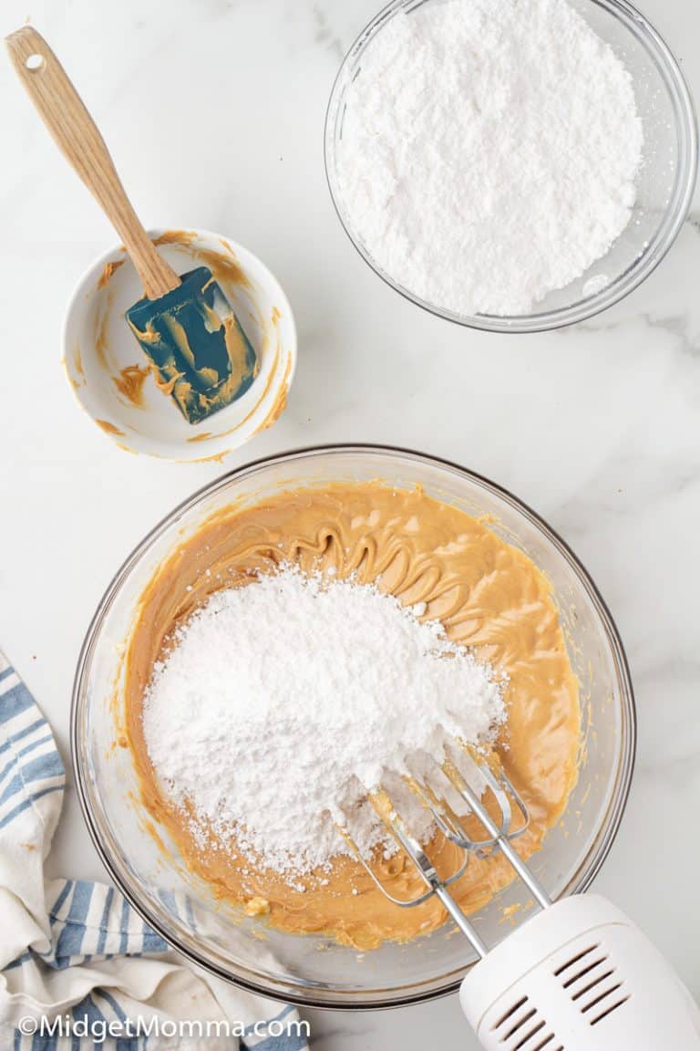 Peanut Butter Cookie Frosting! Tastes Just like Peanut Butter Cookies!