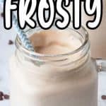 The BEST Wendy's Frosty Copy Cat Recipe • MidgetMomma