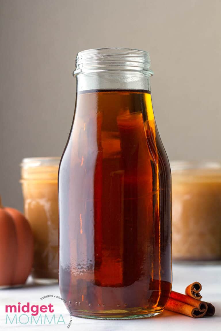 Pumpkin Spice Syrup