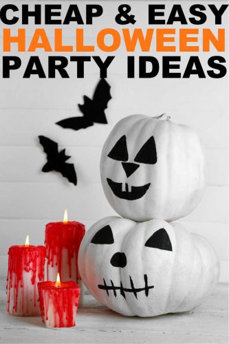 How To Host A Halloween Party On A Budget • Midgetmomma