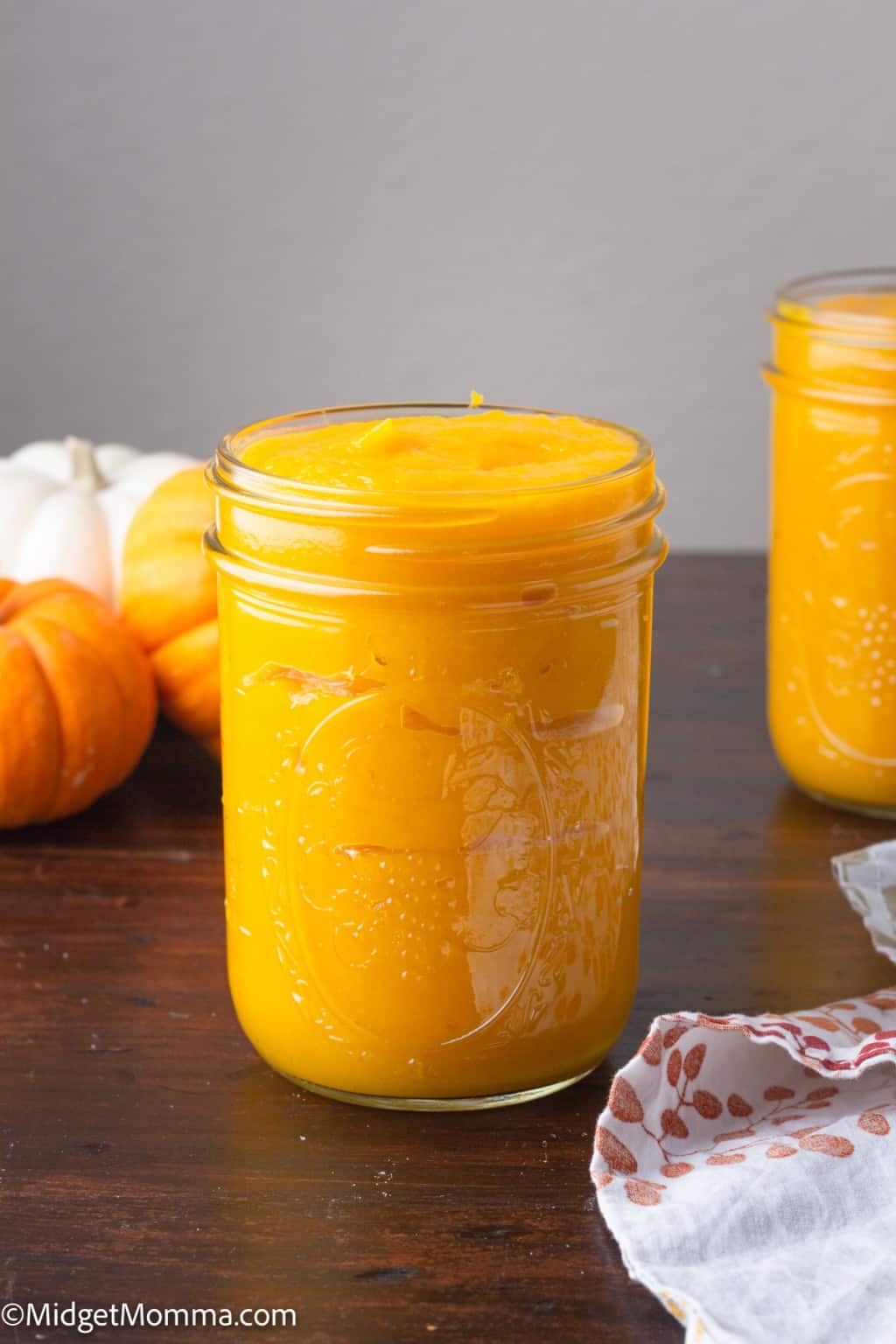 Super Easy Homemade Pumpkin Puree Step By Step Directions