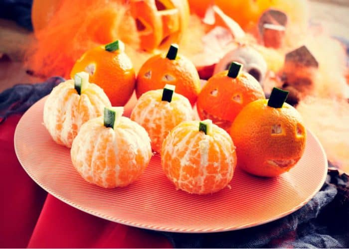 Halloween Appetizers Everyone Will Love! • MidgetMomma