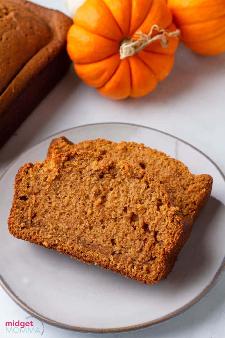 Pumpkin Bread Recipe