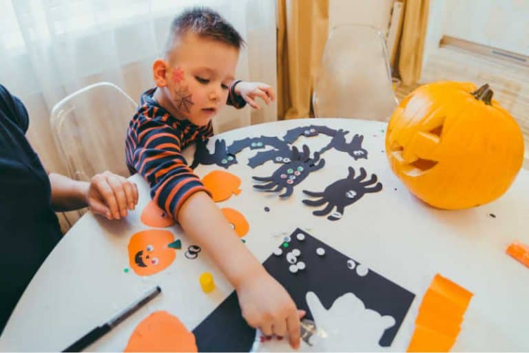 How To Host A Fun Halloween Party For Toddlers • MidgetMomma