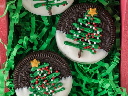 Amazing Oreo Cookie Molds to Decorate Your Sweet Desserts