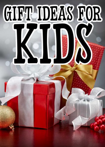 Kids Holiday Gift Guide • MidgetMomma