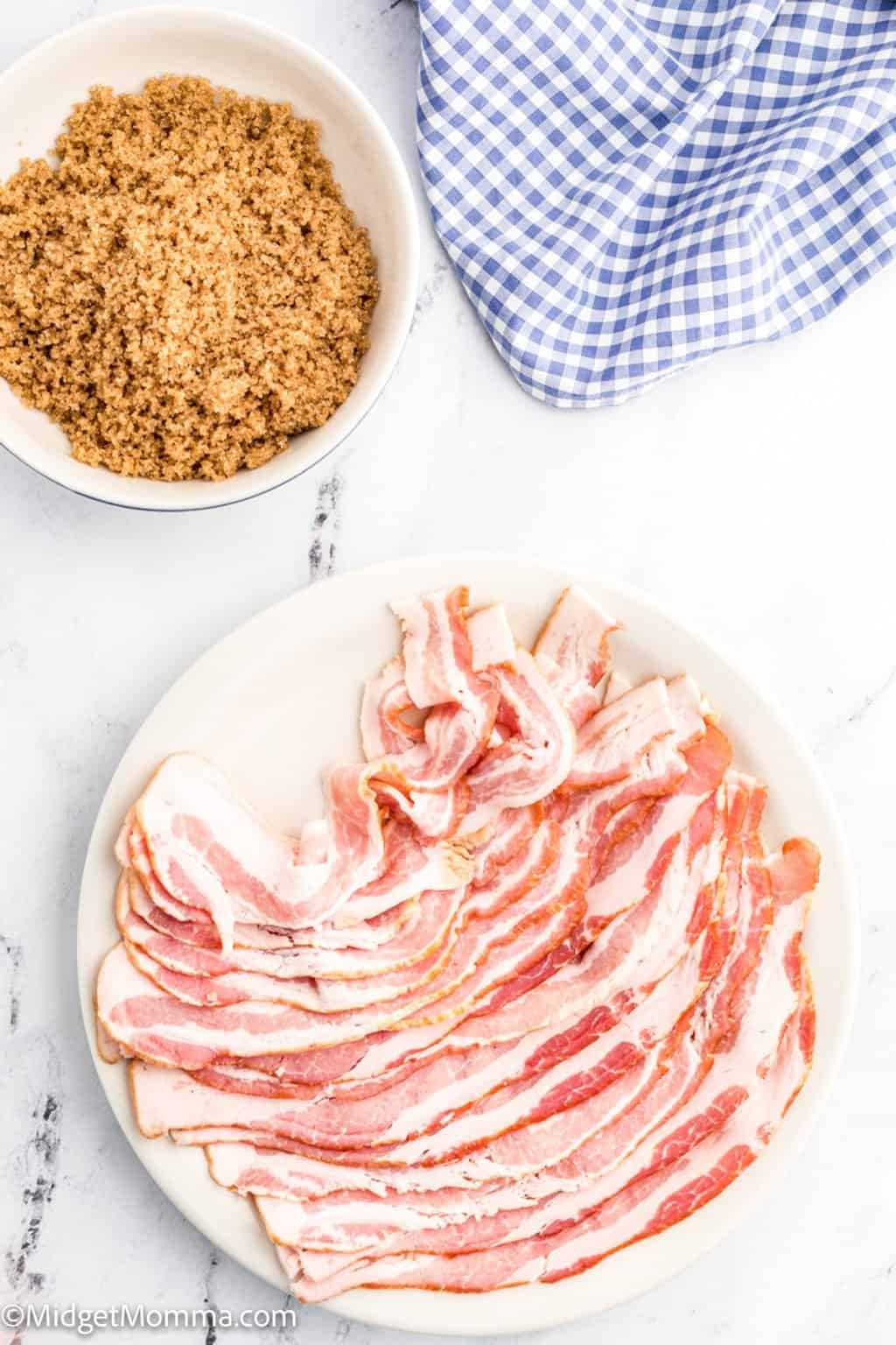 Brown Sugar Bacon Recipe - Perfect Bacon For Breakfast!