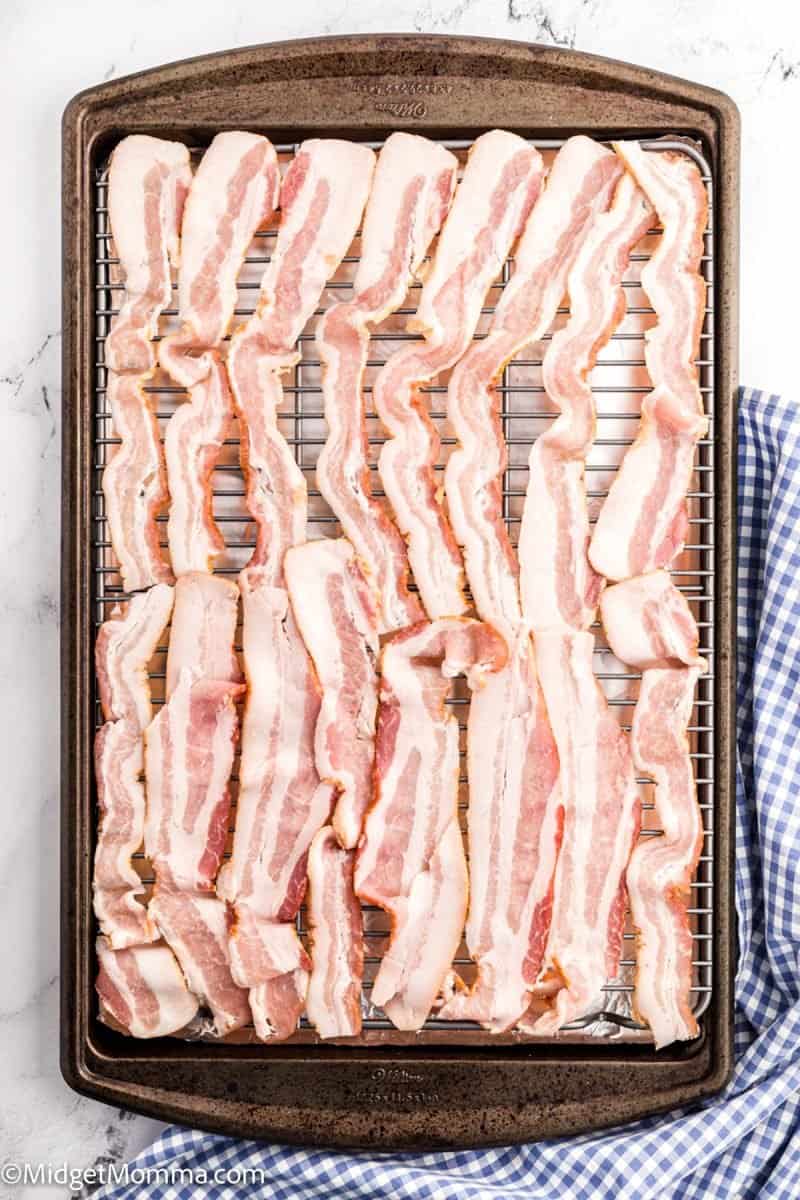 Brown Sugar Bacon Recipe - Perfect Bacon For Breakfast!